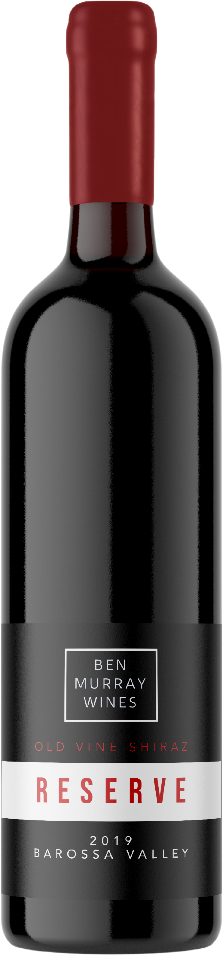 Ben Murray Wines Reserve Old Vine Shiraz 2019 Barossa Valley